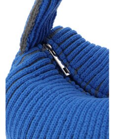 earth music&ecology ツートンリブワンショルバッグ