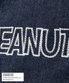 russet 《PEANUTS×russet》リバーシブルビッグトートバッグ(CE-1756)
