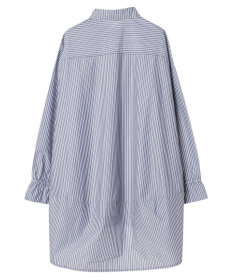 CRAFT STANDARD BOUTIQUE イージーケアコクーンポケ付きチュニック