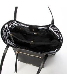 LA BAGAGERIE リサイクルレザー　フラップA4トート