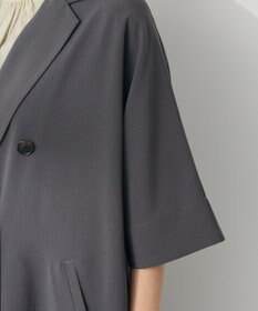 CRAFT STANDARD BOUTIQUE 半袖テーラードジャケット