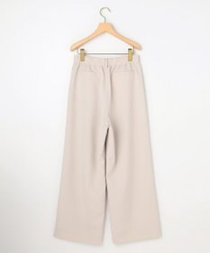 組曲 シュットクロスワイド パンツ