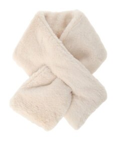 Green Parks カラーフェイクファーティペット