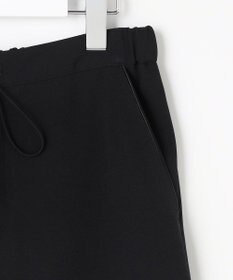 J.PRESS LADIES L 【セットアップ対応】Light ジョーゼット ワイド イージーパンツ