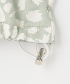 PW CIRCULUS 今が旬！【WOMEN】【洗える/ストレッチ】アニマルプリント ジップアップ フーデッド ブルゾン ゴルフウェア レディース