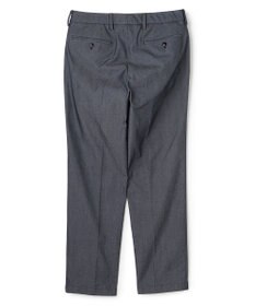 UNFILO MENS 【ストレッチ】イージーケアクリアデニム 機能美パンツ スリム