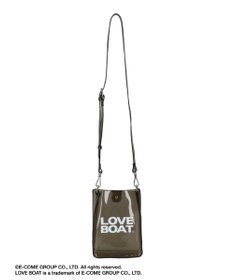 Green Parks ■別注　ＬＯＶＥ　ＢＯＡＴ　クリアショルダー