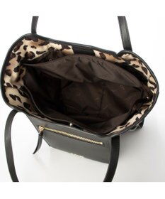 LA BAGAGERIE リサイクルレザー　フラップA4トート