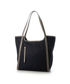 LA BAGAGERIE リサイクルレザー　フラップA4トート