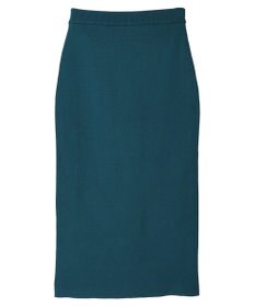 AMERICAN HOLIC エコカルット総針タイトスカート