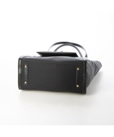 LA BAGAGERIE リサイクルレザー　フラップA4トート