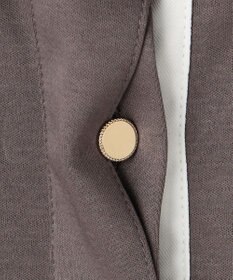 J.PRESS LADIES S 【WEB限定】コットンスムース ポロワンピース