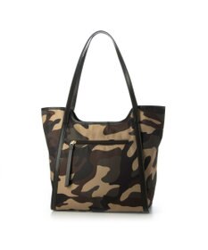 LA BAGAGERIE リサイクルレザー　フラップA4トート