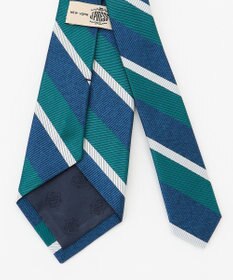 J.PRESS MEN 【STRUCTURE MIX COLLECTION】レジメンタル ネクタイ