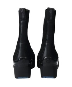 INTER-CHAUSSURES 【BUSSOLA】ニットショートブーツ