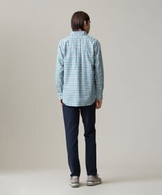J.PRESS MEN ストレッチ コットンネルシャツ