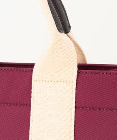 LA BAGAGERIE ロゴテープ2WAYトートバッグ　Sサイズ