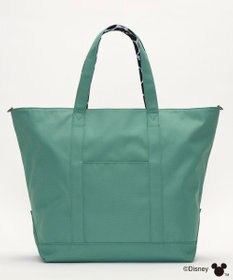 Y'SACCS 【Disney Collection】シルエットプリント2WAYトートバッグ