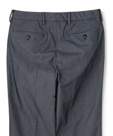 UNFILO MENS 【ストレッチ】イージーケアクリアデニム 機能美パンツ スリム