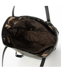 LA BAGAGERIE リサイクルレザー　フラップA4トート