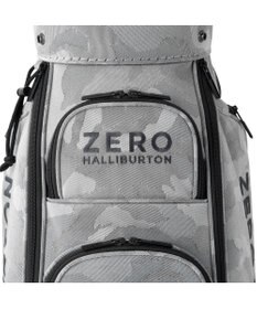 ZERO HALLIBURTON ジャガードカモ柄キャディバッグ JC Series ZHG-CB26 85231