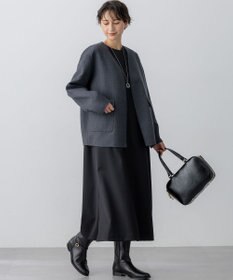 23区 TWリバーシブル アウター