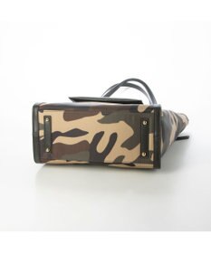 LA BAGAGERIE リサイクルレザー　フラップA4トート