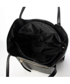 LA BAGAGERIE リサイクルレザー　フラップA4トート