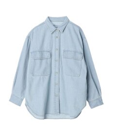 AMERICAN HOLIC ７周年刺繍デニムシャツ