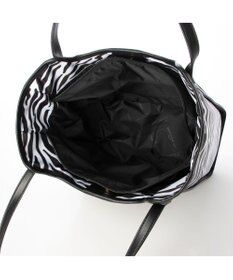 LA BAGAGERIE リサイクルレザー　フラップA4トート