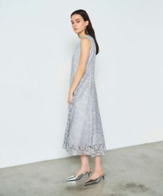 GRACE CONTINENTAL レースドレス