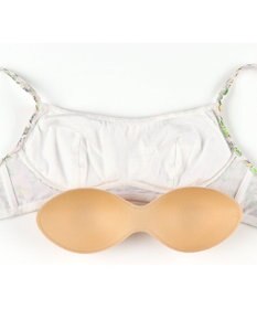 tsumori chisato SLEEP ツモリチサト ノンワイヤーブラ フルカップ ブラジャー ベア天竺素材(身生地) レディース UBX411 /ワコール