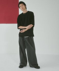 WEGO アンサンブルニットPO（SS）