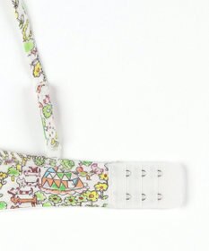 tsumori chisato SLEEP ツモリチサト ノンワイヤーブラ フルカップ ブラジャー ベア天竺素材(身生地) レディース UBX411 /ワコール