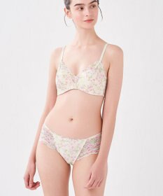 une nana cool MADE WITH LIBERTY FABRIC 364レース