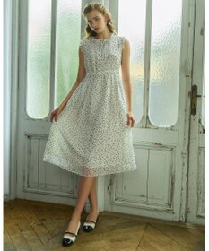 TOCCA RIBBON CROSSING PUMPS メリージェーン パンプス
