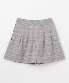組曲 KIDS 【150-170㎝】 グレンチェックキュロット