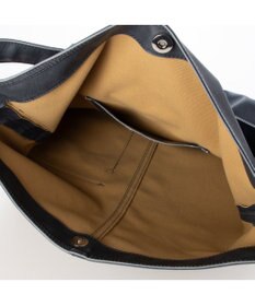 UNBILLION カシュカシュ cachechche / ウォッシュ加工ベルトショルダー