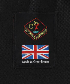 ONWARD CROSSET SELECT 【COTSWOLD AQUARIUS】HELMET BAG SMALL