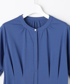 ANY SIS ジョーゼットジャージー ワンピース