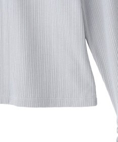 earth music&ecology 【前後2WAY】ツイストカットアウトプルオーバー