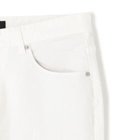 JOSEPH HOMME ストレッチデニム ホワイト / CIGAR 5P