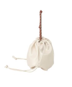 earth music&ecology マルチWAY巾着バッグ