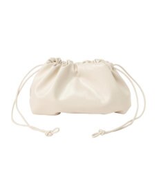 earth music&ecology マルチWAY巾着バッグ