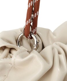 earth music&ecology マルチWAY巾着バッグ