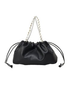 earth music&ecology マルチWAY巾着バッグ