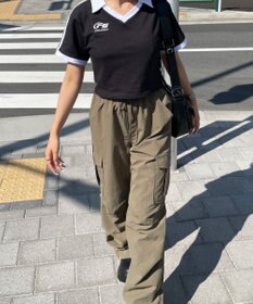 WEGO サッカーデザインチビT