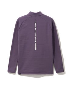 ZERO HALLIBURTON ハージップ防寒ロングシャツ 82746 長袖 保温 UV 防寒 インナー ゴルフ ZHG-W9b