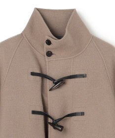 uncrave メルトンリバー ミドルダッフルコート