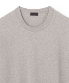 JOSEPH HOMME ファインクレスコクレープ　半袖ニット